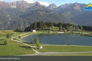 Kamera Serfaus - Fiss - Ladis  Wolfsee (LIVE Stream)