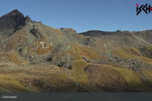 Kamera Ischgl  Pardatschgrat (LIVE Stream)