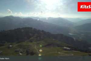 Kamera Kitzbuehel  Kitzbüheler Hornköpfl (LIVE Stream)