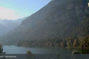 Kamera Alpbachtal  Reintalersee (LIVE Stream)
