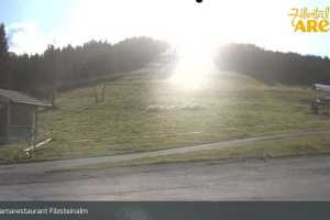 Kamera Hochkrimml / Krimml Zillertal Arena Panoramarestaurant Filzsteinalm (Gerlosplatte) (LIVE Stream)