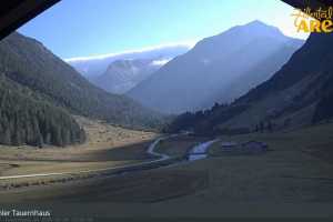 Kamera Hochkrimml / Krimml Zillertal Arena Krimmler Tauernhaus (LIVE Stream)