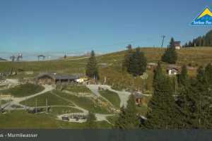 Kamera Serfaus - Fiss - Ladis  Murmliwasser (LIVE Stream)