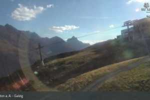 Kamera St. Anton am Arlberg  Galzig Bergstation (LIVE Stream)