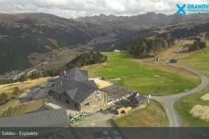 Kamera Soldeu  Espiolets (LIVE Stream)