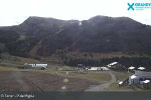 Kamera Grandvalira  Pi de Migdia (LIVE Stream)
