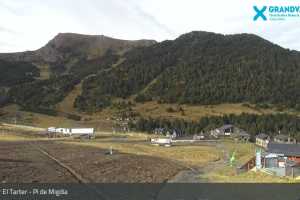 Kamera Grandvalira  Pi de Migdia (LIVE Stream)