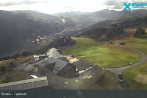 Kamera Grandvalira  Espiolets (LIVE Stream)