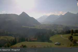 Kamera Alpbachtal  Pinzgerhof - Brunnerberg (LIVE Stream)