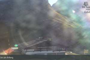Kamera Lech-Zürs am Arlberg  Zürs Seekopf (LIVE Stream)