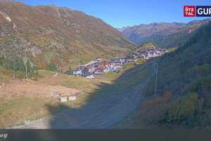 Kamera Obergurgl - Hochgurgl Gurgl Gaisberg (LIVE Stream)