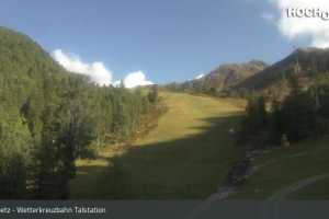 Kamera Oetz Hochoetz Wetterkreuzbahn Talstation (LIVE Stream)