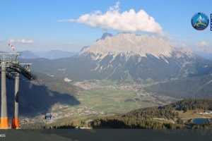 Kamera Lermoos Grubigstein - Tiroler Zugspitz Arena Grubigstein (LIVE Stream)