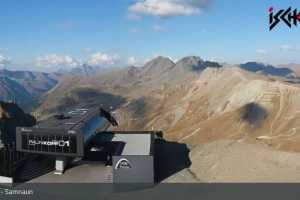 Kamera Ischgl  Palinkopf (LIVE Stream)