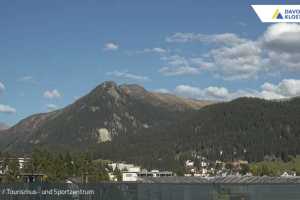 Kamera Davos  Schweizerische Alpine Mittelschule Davos (LIVE Stream)