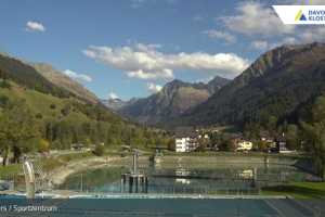 Kamera Klosters  Sportzentrum Klosters (LIVE Stream)