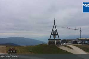 Kamera Kronplatz / Plan de Corones  Kronplatz II (LIVE Stream)