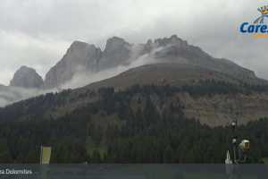 Kamera Carezza  Talstation Pra di Tori (LIVE Stream)