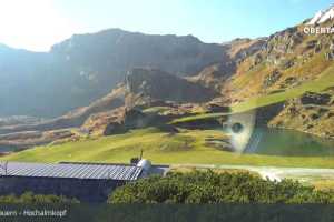 Kamera Obertauern  Hochalmkopf (LIVE Stream)