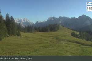 Kamera Dachstein West  Dachstein West - Snowpark (LIVE Stream)
