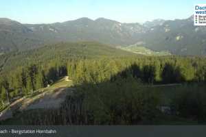 Kamera Dachstein West  Dachstein West - Bergstation Hornbahn (LIVE Stream)