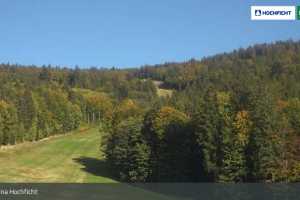 Kamera Böhmerwald Hochficht Skiarena Hochficht (LIVE Stream)