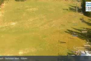 Kamera Russbach am Pass Gschuett  Dachstein West - Edtalm (LIVE Stream)