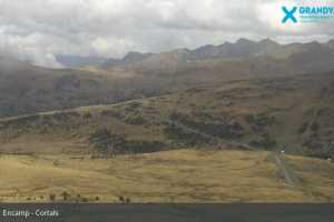 Kamera Grandvalira  Cortals (LIVE Stream)