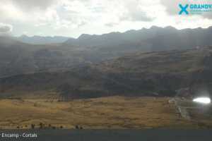 Kamera Grandvalira  Cortals (LIVE Stream)