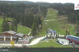 Kamera 3 Zinnen Dolomity  Signaue (LIVE Stream)
