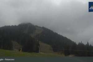 Kamera Val Rendena Madonna di Campiglio Patascoss (LIVE Stream)
