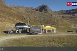 Kamera Obergurgl - Hochgurgl Gurgl Hochgurgl (LIVE 360)