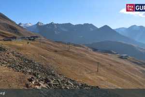 Kamera Obergurgl - Hochgurgl Gurgl Festkogel (LIVE Stream)