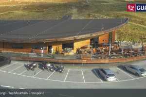 Kamera Obergurgl - Hochgurgl Gurgl Top Mountain Crosspoint (LIVE Stream)