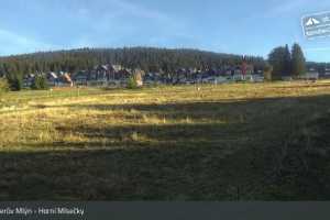 Kamera Szpindlerowy Młyn  HornĂ­ MĂ­seÄky (LIVE Stream)