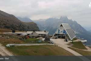 Kamera Alta Badia  Piz Boé (LIVE Stream)