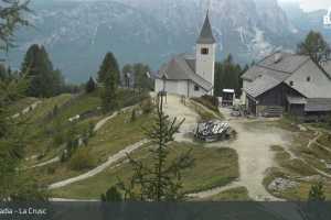 Kamera La Crusc (LIVE Stream)
