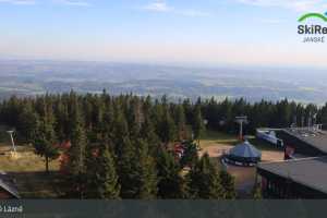 Kamera SkiResort Cerna hora - Pec Pec pod Śnieżką CernĂĄ hora (LIVE Stream)