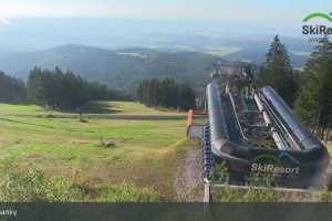Kamera SkiResort Cerna hora - Pec Pec pod Śnieżką Hoffmanky (LIVE Stream)