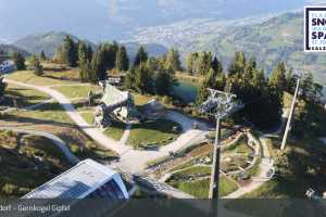 Kamera Sankt Johann im Pongau Alpendorf Gernkogel Gipfel (LIVE Stream)