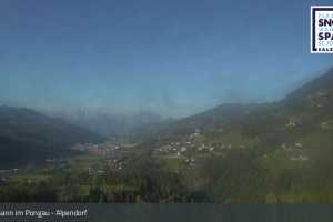 Kamera Sankt Johann im Pongau Alpendorf Sulzau (LIVE Stream)