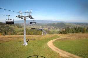 Kamera Bania Ski & Fun - Białka Tatrzańska