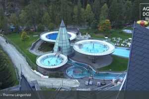 Kamera Therme Längenfeld (LIVE Stream)