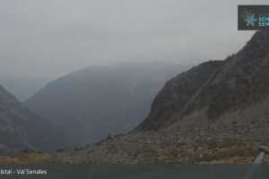 Kamera Val Senales / Schnalstal Maso Corto / Alpin Arena Senales Lazaun Bergstation (LIVE Stream)
