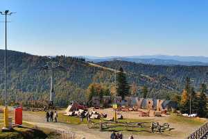 Kamera SZCZYRK MOUNTAIN RESORT - HALA SKRZYCZEŃSKA