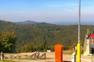 Kamera SZCZYRK MOUNTAIN RESORT - Hala Skrzyczeńska pośrednia