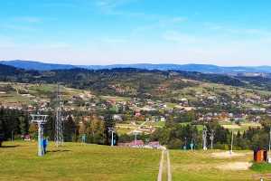 BESKID Ski Spytkowice - góra