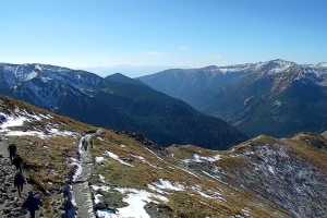 Kamera Kasprowy - Panorama