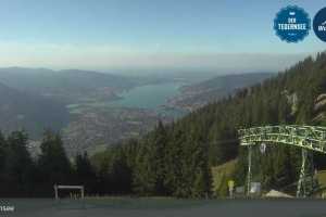 Kamera Tegernsee  Wallbergbahn (LIVE Stream)