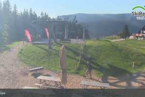 Kamera SkiResort Cerna hora - Pec Velka Upa Velká Úpa (LIVE Stream)